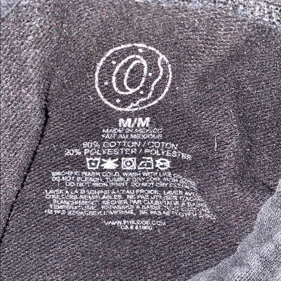 Odd Future Space Odyssey Hoodie - Picture 3 of 3